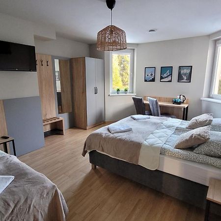 Villa Rosa Stronie Śląskie Eksteriør billede