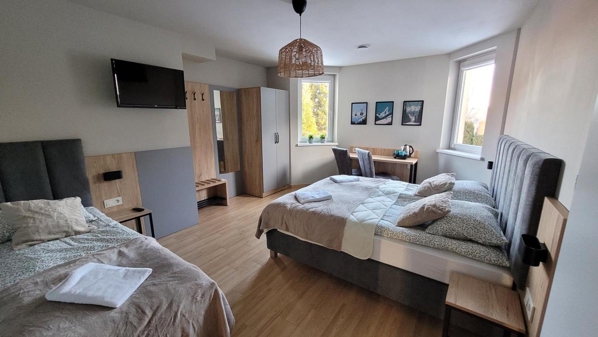 Villa Rosa Stronie Śląskie Eksteriør billede