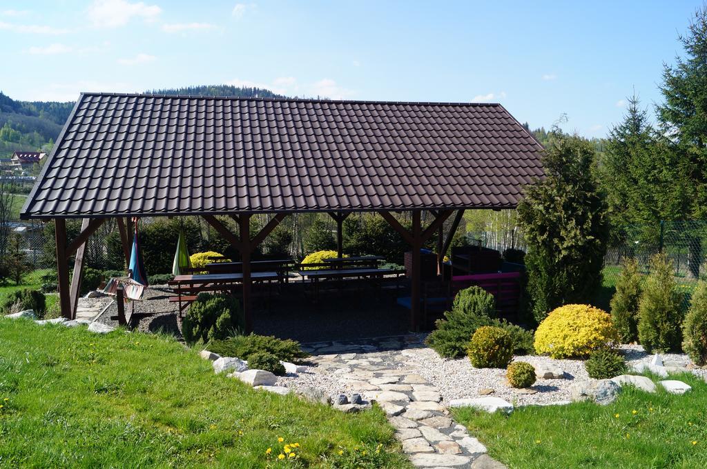 Villa Rosa Stronie Śląskie Eksteriør billede