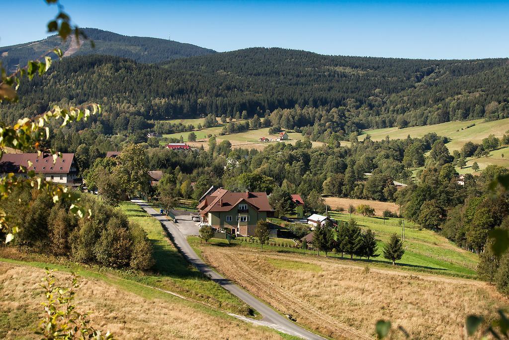 Villa Rosa Stronie Śląskie Eksteriør billede