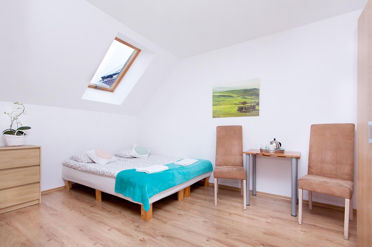 Villa Rosa Stronie Śląskie Eksteriør billede
